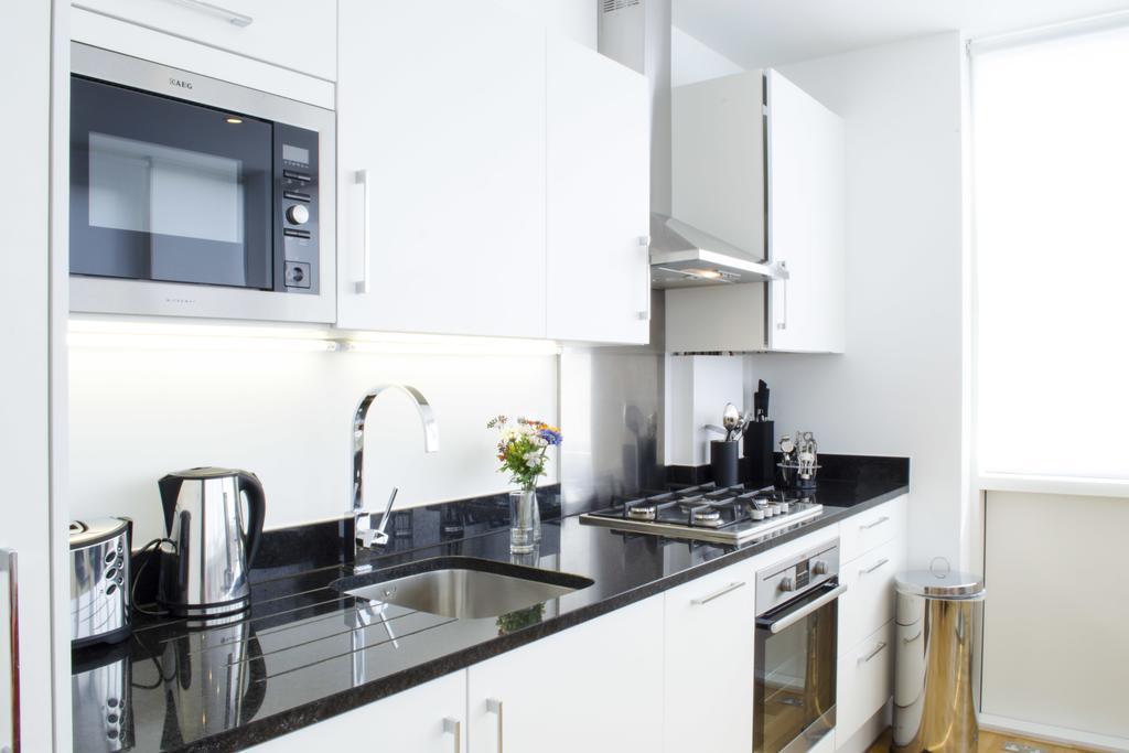 โอลด์ สตรีท ซิตี้ อพาร์ตเมนต์ Apartment ลอนดอน ภายนอก รูปภาพ