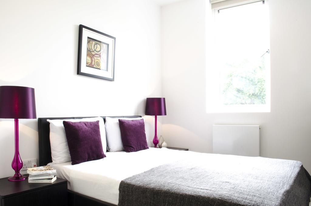 โอลด์ สตรีท ซิตี้ อพาร์ตเมนต์ Apartment ลอนดอน ภายนอก รูปภาพ
