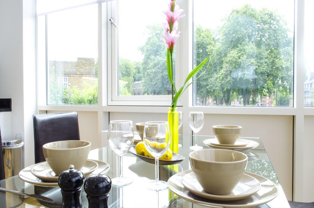 โอลด์ สตรีท ซิตี้ อพาร์ตเมนต์ Apartment ลอนดอน ห้อง รูปภาพ