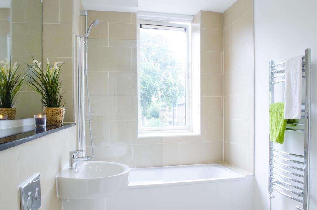 โอลด์ สตรีท ซิตี้ อพาร์ตเมนต์ Apartment ลอนดอน ภายนอก รูปภาพ