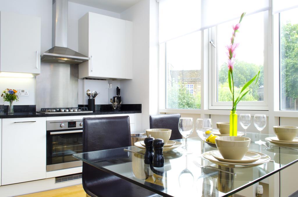 โอลด์ สตรีท ซิตี้ อพาร์ตเมนต์ Apartment ลอนดอน ห้อง รูปภาพ