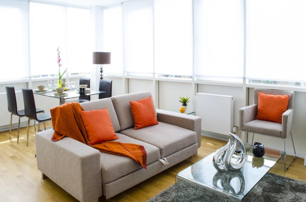 โอลด์ สตรีท ซิตี้ อพาร์ตเมนต์ Apartment ลอนดอน ภายนอก รูปภาพ