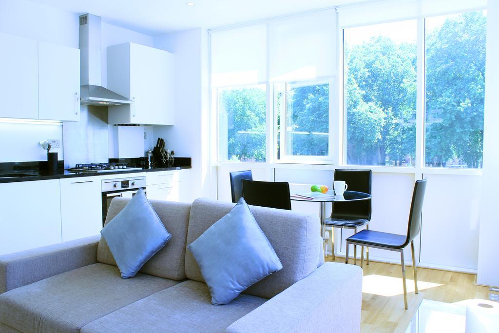 โอลด์ สตรีท ซิตี้ อพาร์ตเมนต์ Apartment ลอนดอน ภายนอก รูปภาพ