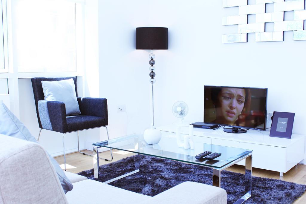 โอลด์ สตรีท ซิตี้ อพาร์ตเมนต์ Apartment ลอนดอน ภายนอก รูปภาพ