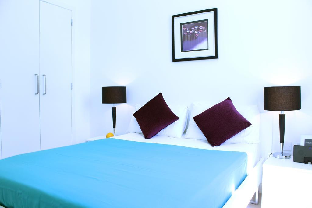 โอลด์ สตรีท ซิตี้ อพาร์ตเมนต์ Apartment ลอนดอน ภายนอก รูปภาพ