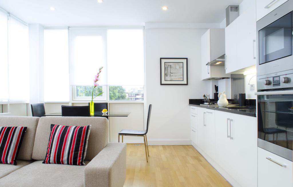 โอลด์ สตรีท ซิตี้ อพาร์ตเมนต์ Apartment ลอนดอน ภายนอก รูปภาพ