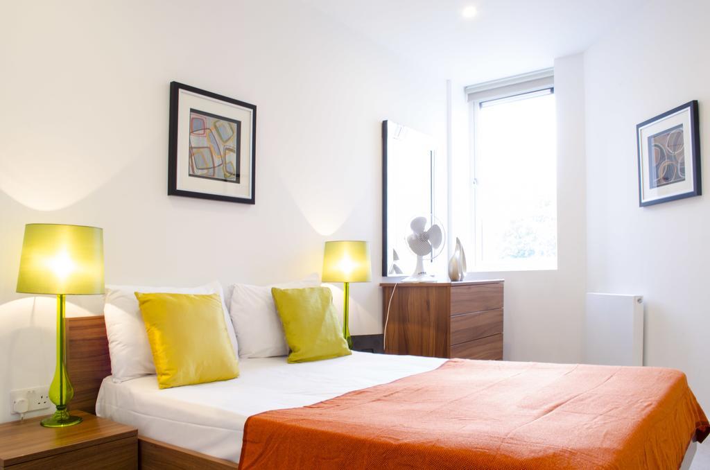 โอลด์ สตรีท ซิตี้ อพาร์ตเมนต์ Apartment ลอนดอน ภายนอก รูปภาพ