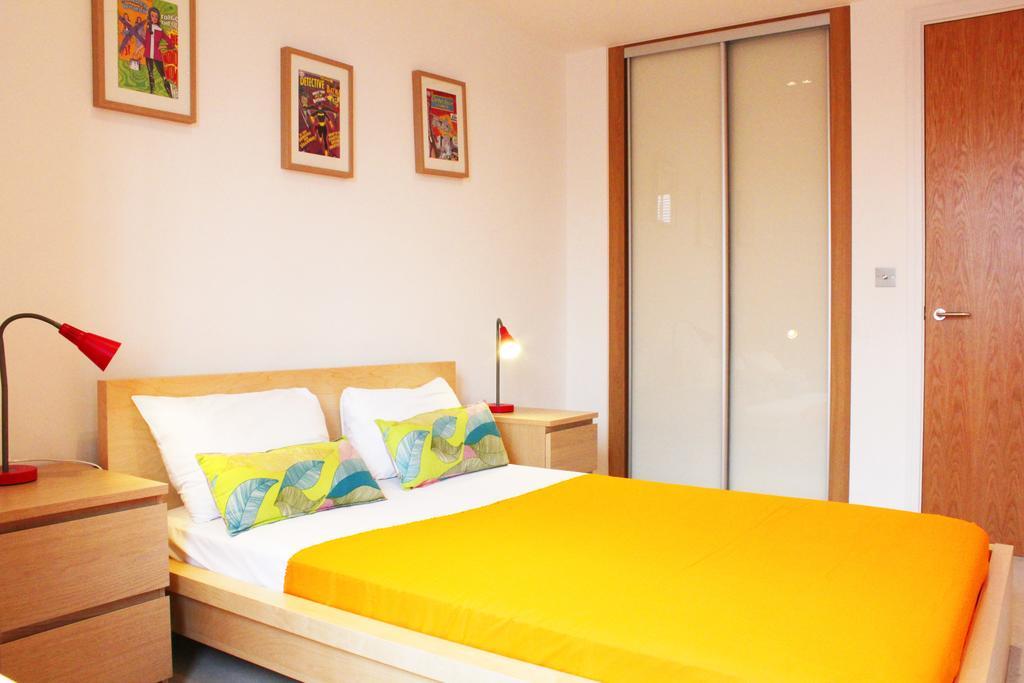 โอลด์ สตรีท ซิตี้ อพาร์ตเมนต์ Apartment ลอนดอน ภายนอก รูปภาพ