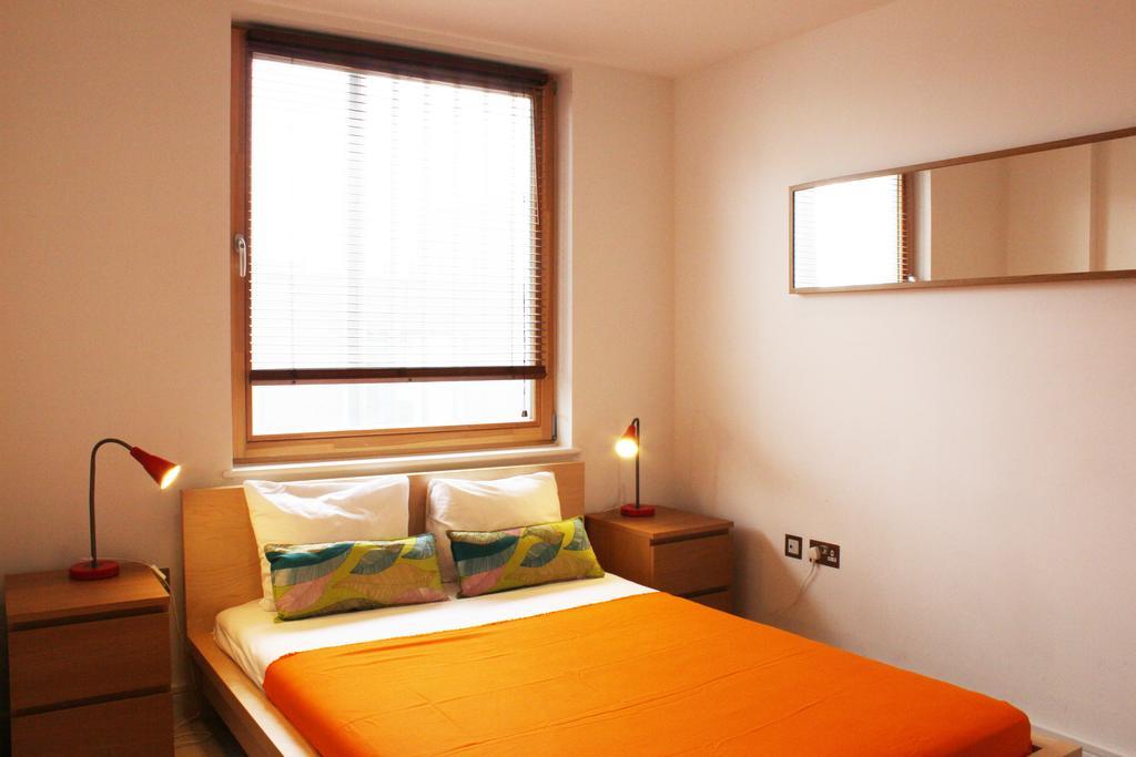 โอลด์ สตรีท ซิตี้ อพาร์ตเมนต์ Apartment ลอนดอน ภายนอก รูปภาพ