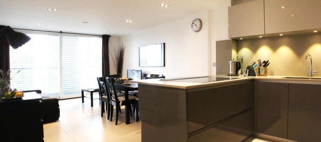 โอลด์ สตรีท ซิตี้ อพาร์ตเมนต์ Apartment ลอนดอน ภายนอก รูปภาพ