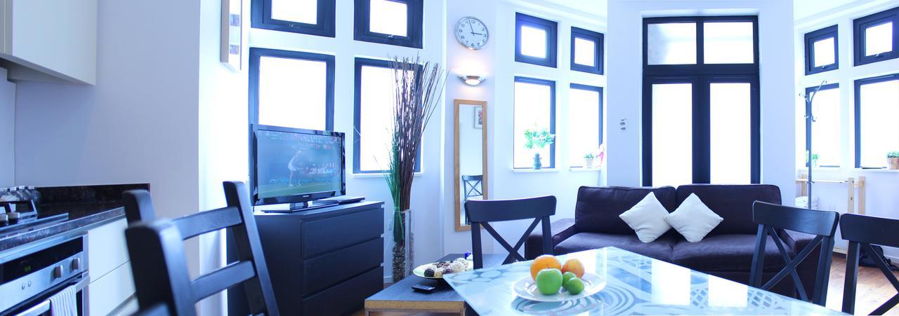 โอลด์ สตรีท ซิตี้ อพาร์ตเมนต์ Apartment ลอนดอน ภายนอก รูปภาพ