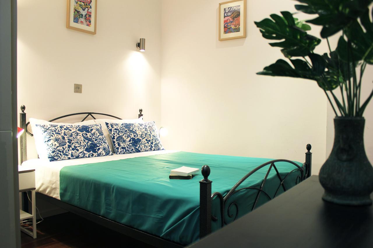 โอลด์ สตรีท ซิตี้ อพาร์ตเมนต์ Apartment ลอนดอน ภายนอก รูปภาพ